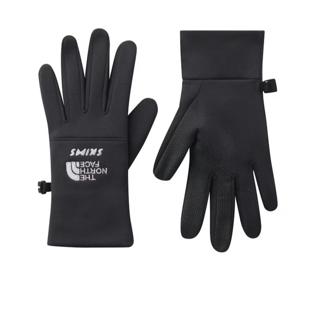 SKIMS The North Face Onyx Gloves